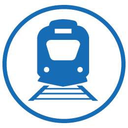 Image result for rail icon