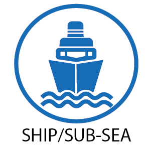 Ship/Sub-Sea