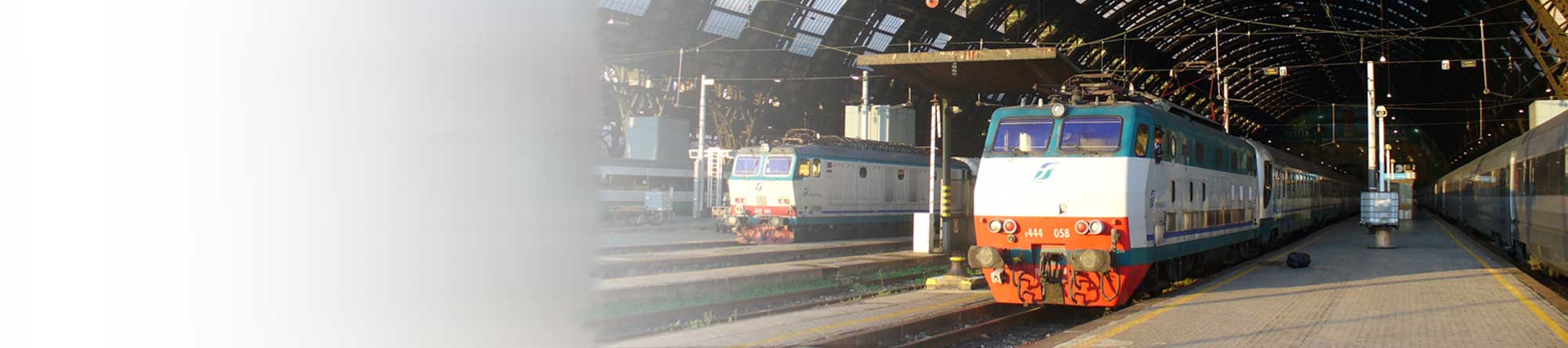 railway power